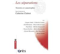 Les séparations Catherine Chabert (Directeur éditorial), Catherine Chabert (Auteur)