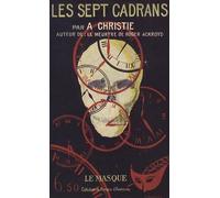 Les sept cadrans - fac similé