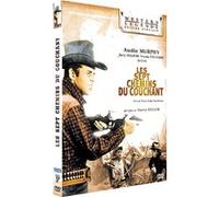 Les sept chemins du couchant DVD E