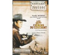 Les Sept chemins du couchant – DVD – Édition spéciale
