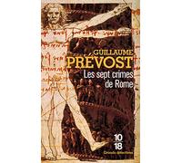 Les sept crimes de Rome