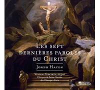 Les sept dernières paroles du Christ CD