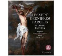 Les Sept Dernières Paroles Du Christ En Croix (1 Cd Audio Mp3)