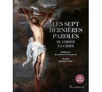 Les Sept Dernières Paroles Du Christ En Croix (1 Cd Audio Mp3)