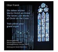 Les sept dernières paroles du Christ en croix CD