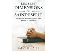 Les sept Dimensions du Saint-Esprit