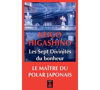 Keigo Higashino – Les Sept Divinités du bonheur – Roman – Poche (Actes Sud)