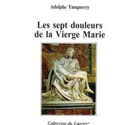 Les sept douleurs de la vierge marie