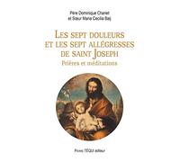 Les sept douleurs et les sept allegresses de Saint Joseph
