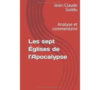Les sept Églises de l’Apocalypse: Analyse et commentaire
