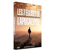 Les 7 Eglises de l'Apocalypse - Coffret prestige 3 DVD