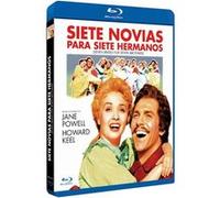 Les sept femmes de Barberousse (1954) (Seven Brides For Seven Brothers) (Blu Ray) G