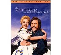 Les Sept Femmes de Barberousse – Warner Bros. – Édition Collector