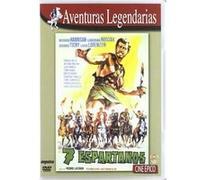 Les Sept Gladiateurs (1962) / I Sette Gladiatori (7 Espartanos) (DVD) G