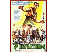 Les Sept Gladiateurs (1962) / I Sette Gladiatori (Dvd)