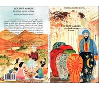 Les sept jarres Et autres contes de Tunis - Michèle Madar - L'harmattan - broché - Contes / Légendes