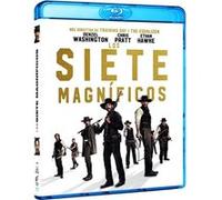 Les Sept Mercenaires (2016) / The Magnificent Seven (Blu Ray) G