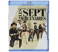 Les Sept mercenaires Combo Blu-ray DVD