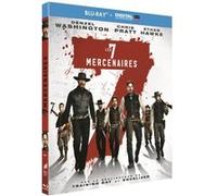 Les 7 Mercenaires - Blu-Ray