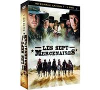 Les Sept Mercenaires - Coffret de la Saison 1 E