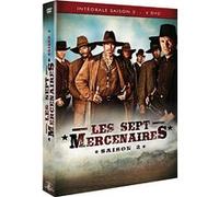Les Sept Mercenaires - Coffret de la Saison 2 E