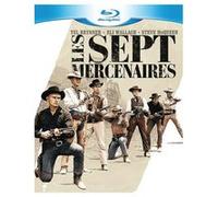 Les Sept mercenaires Combo Blu-ray DVD E