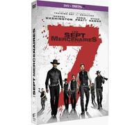 Les Sept mercenaires DVD DVD