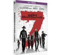 Les Sept mercenaires DVD E