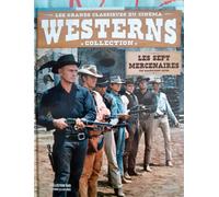 Les Sept Mercenaires - Dvd + Livret