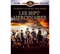 Les Sept Mercenaires - Édition Collector