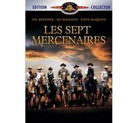 Les Sept mercenaires - Edition Collector G