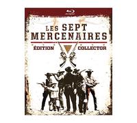 Les Sept Mercenaires - Édition Digibook Collector + Livret - Blu-Ray