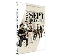 Les Sept Mercenaires – MGM – Édition simple