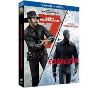 Coffret Equalizer Les sept mercenaires Blu-ray