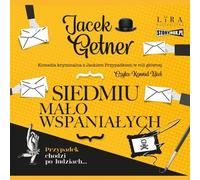 Les sept mercenaires - Jacek Getner (Hörbuch auf Polnisch)