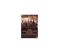 Les Sept Mercenaires – MGM – Coffret 4 DVD