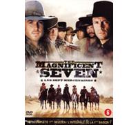 Les sept mercenaires: L'intégrale de la saison 1 – DVD – Coffret 3