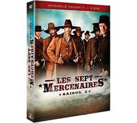 Les Sept Mercenaires - Saison 2