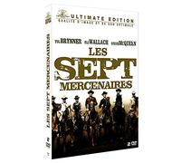 Les Sept mercenaires – Édition ultime – MGM