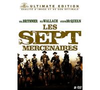Les Sept mercenaires [Ultimate Edition]