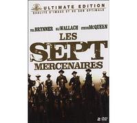 Les Sept mercenaires – MGM – Ultimate Edition