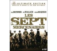 Les Sept mercenaires - Ultimate edition E