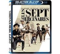 Les Sept Mercenaires – Blu-ray – Édition VIP – MGM
