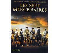 LES SEPT MERCENAIRES / YUL BRYNNER - ELI WALLACH - STEVE McQUEEN