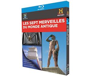 Les Sept Merveilles du Monde Antique [Blu-Ray]
