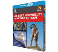 Les Sept merveilles du monde antique Blu-Ray