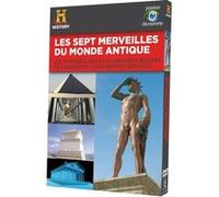 Les Sept merveilles du monde antique Blu-Ray E