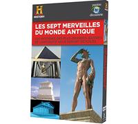 Les Sept merveilles du monde antique Blu-Ray