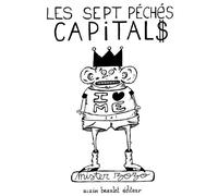 Les sept péchés capital$ - Mister Zozo - Beaulet Alain - broché - Bande dessinée