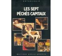 Collectif – Les sept péchés capitaux